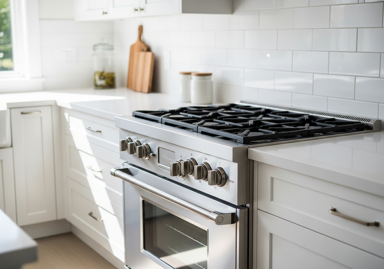 Ranges, Ovens, & Cooktops