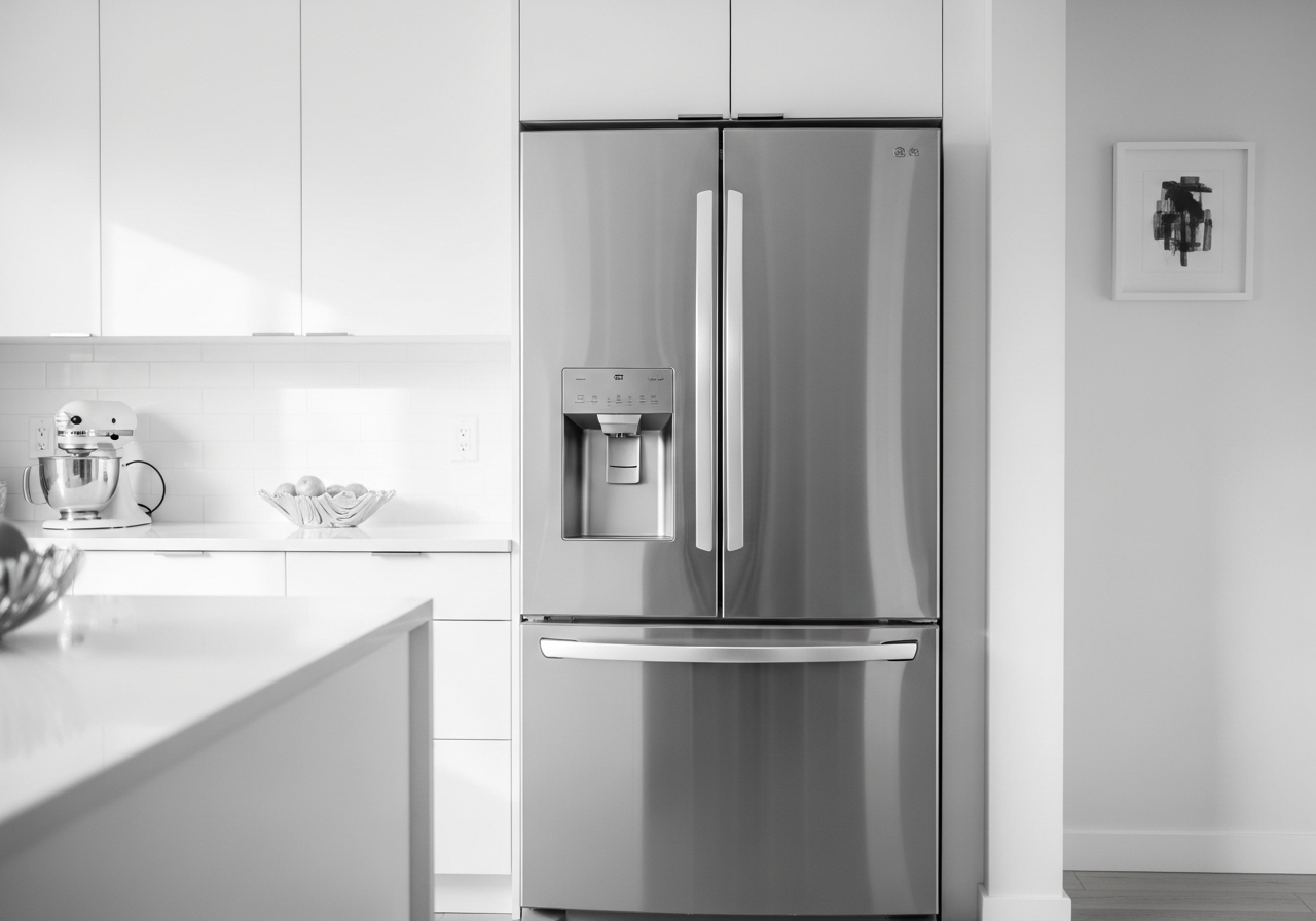 Refrigerators & Ice Makers