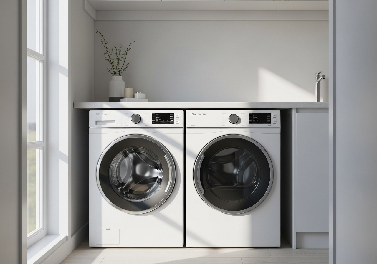Washers & Dryers